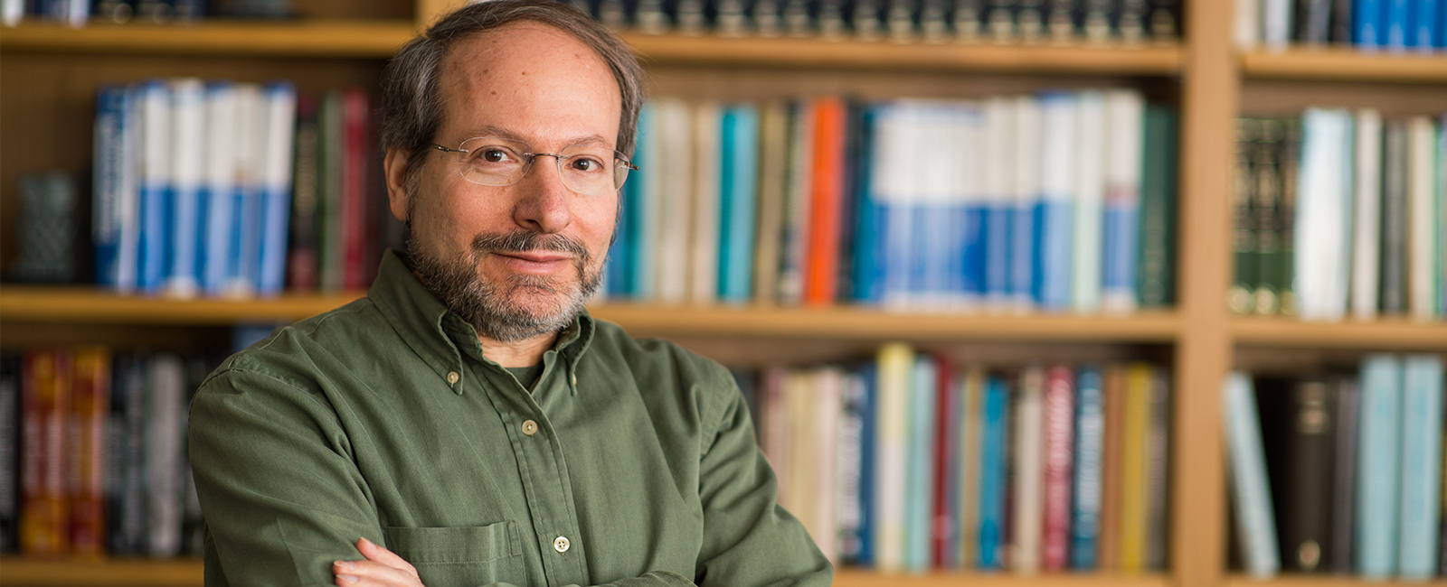 Photo of Professor Rick Danheiser