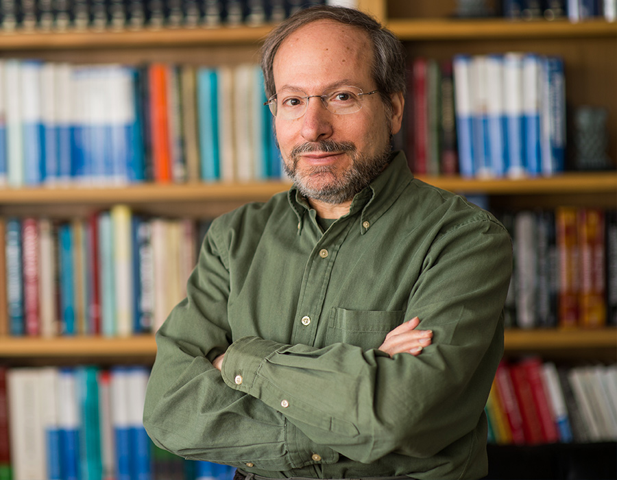 Photo of Professor Rick Danheiser