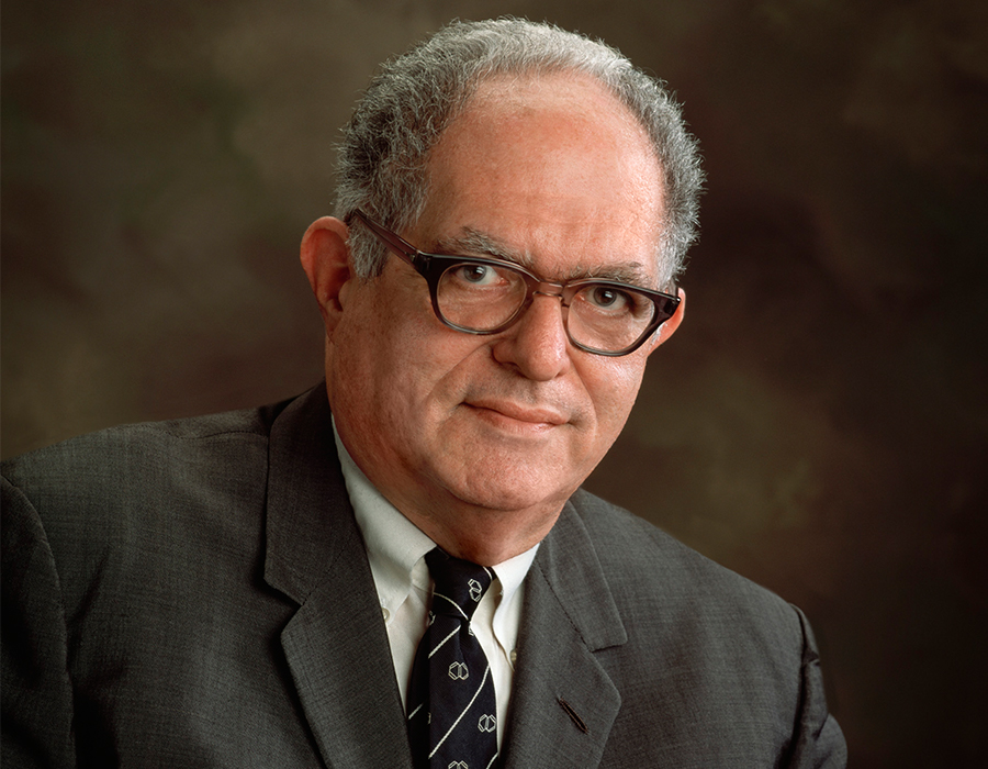 Image of Professor Jeff Steinfeld