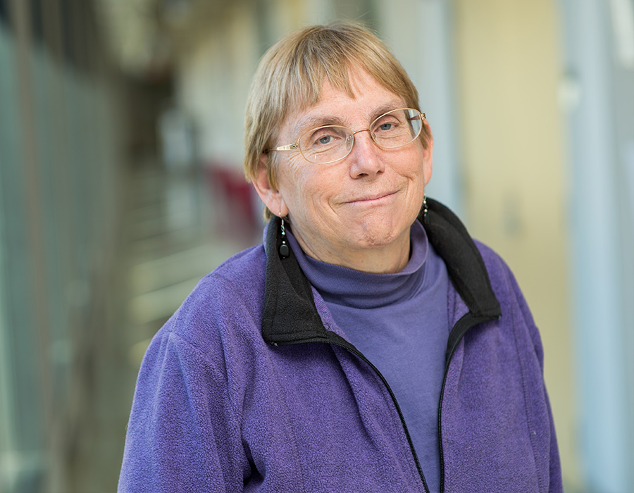 Photo of Professor JoAnne Stubbe